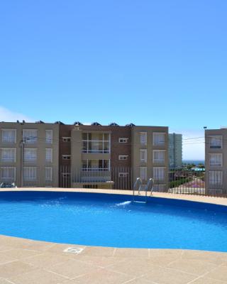 Lomas de Papudo 1 - Departamento a pasos de la playa