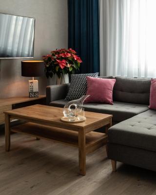 Apartament w centrum