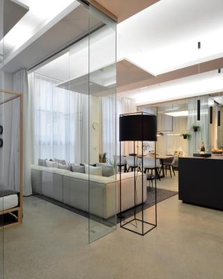 Luxury Omaruru-Design-Apartment Deluxe