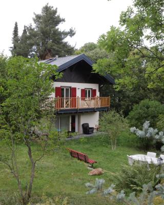 Chalet les airelles