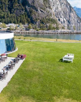 Valldal Fjordhotell - by Classic Norway Hotels