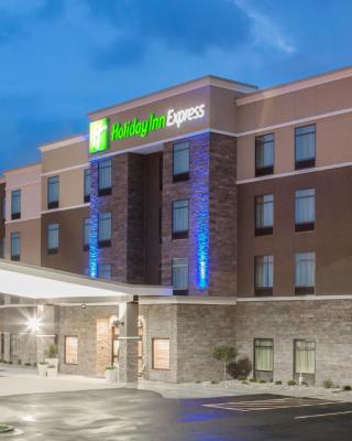 Holiday Inn Express Moline - Quad Cities Area, an IHG Hotel