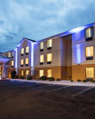 Holiday Inn Express Lexington Southwest Nicholasville, an IHG Hotel