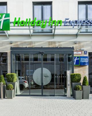 Holiday Inn Express Munich - City East, an IHG Hotel