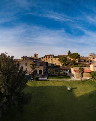 il Monastero di Bevagna