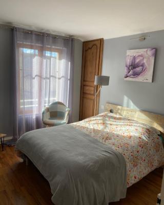 SUITE FAMILIALE DU BOURGEAU
