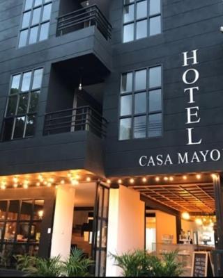 HOTEL CASA MAYOR LA 70