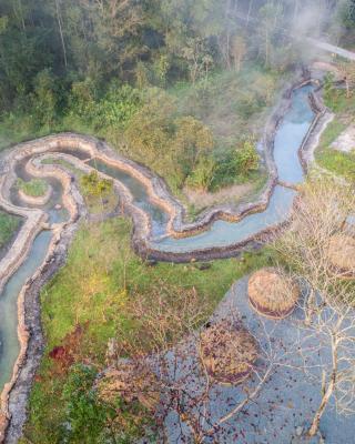 Thanh Tan Hot Springs By Fusion