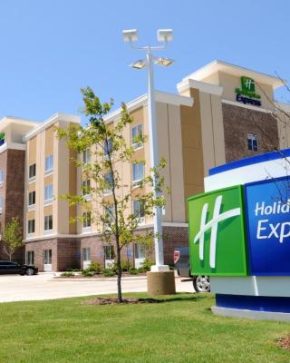 Holiday Inn Express Covington-Madisonville, an IHG Hotel