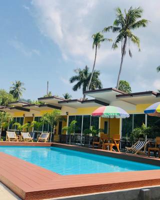Koh Chang Havana Pool Villa
