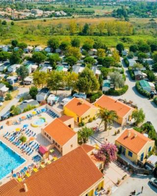 Camping Le Roussillon - Maeva