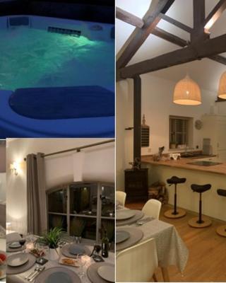 Stunning Barn private hot tub Worcester & Malvern Sleeps 6