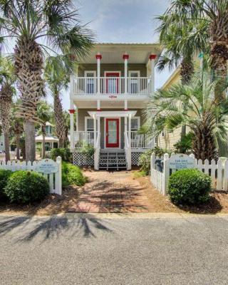 Redfish Cottage