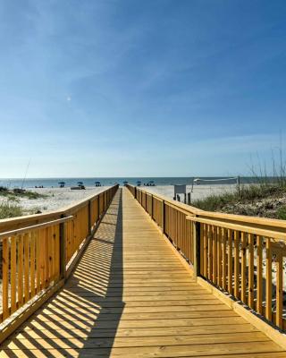 Direct Oceanfront Condo with Resort Amenities and View
