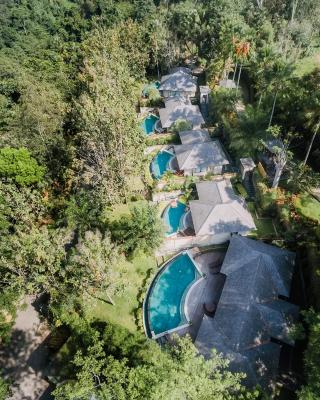 The Grand Bakas Jungle Retreat Villa