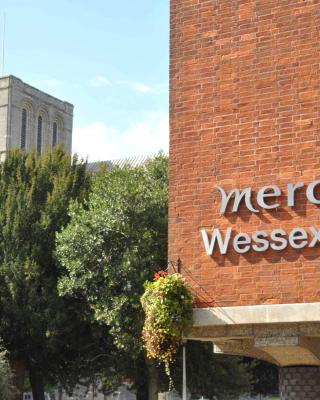 Mercure Winchester Wessex Hotel