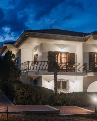 Mythic House