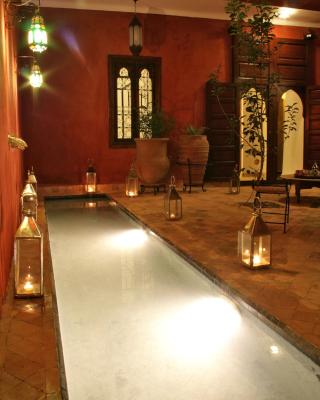 Riad Honey