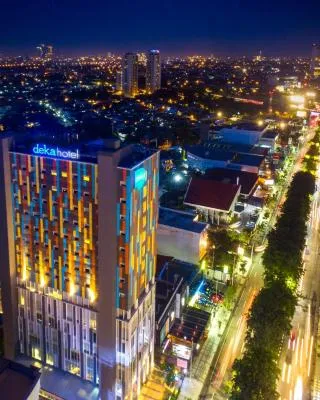 Deka Hotel Surabaya HR Muhammad
