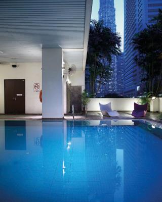 Crown Regency Serviced Suites