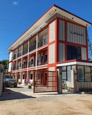 AMARAV Pension House Nacpan El Nido