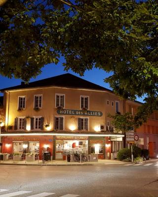 Hôtel Des Alliés