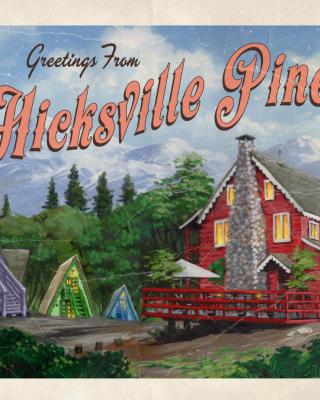 Hicksville Pines Chalets & Motel