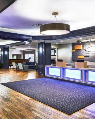 Holiday Inn Express Nashville-Downtown Conference Center, an IHG Hotel