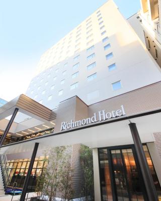 Richmond Hotel Yokohama Ekimae