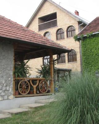 Seosko turisticko domaćinstvo Jagor