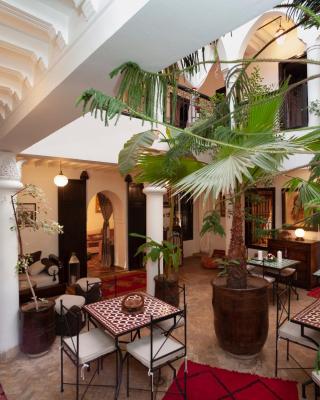 Riad des trois palais