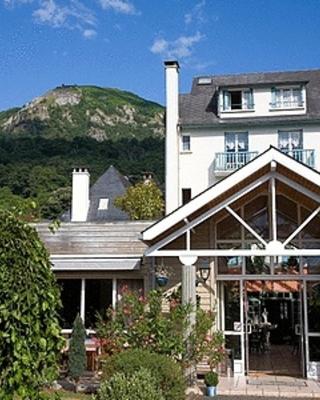 Logis Hôtel Les Cimes