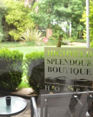 Highveld Splendour Boutique Bed and Breakfast