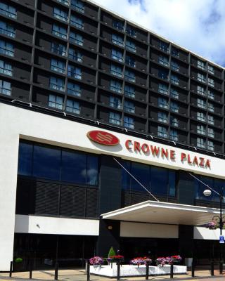 Crowne Plaza Birmingham City, an IHG Hotel