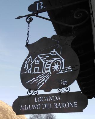 Locanda Mulino del Barone by VM