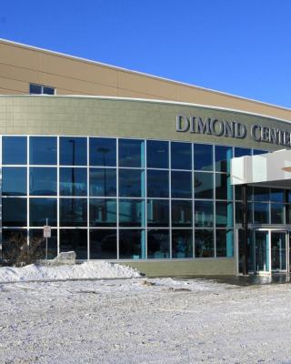 Dimond Center Hotel