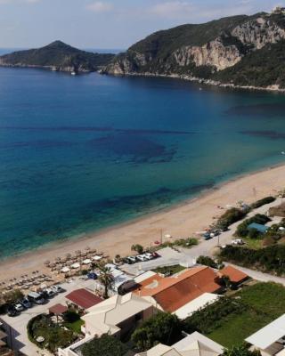 Corfu Maisonettes Anemouri - San George Apartments