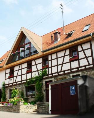 Brunnenhof Randersacker - das kleine Hotel