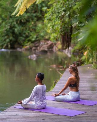 Adiwana Svarga Loka - A Retreat Resort