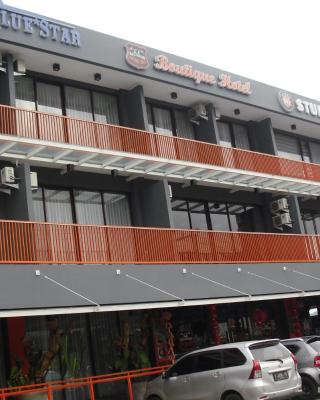 Sturgis Boutique Hotel Cipanas