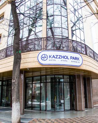 Kazzhol Park Hotel Almaty