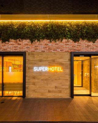 Super Hotel Shinbashi-Karasumoriguchi