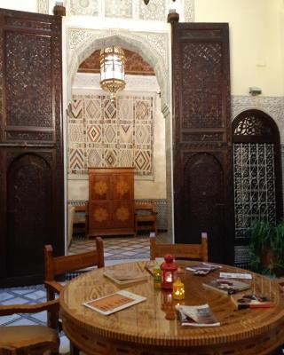 Riad Fes Palacete