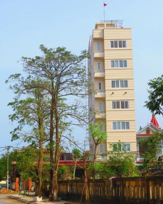 남롱 플러스 호텔 
