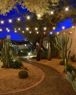 Lodge On The Desert