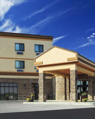 Roosevelt Grand Dakota SureStay Collection by Best Western