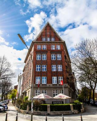 Hotel Wagner im Dammtorpalais