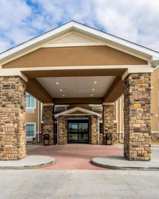 Cobblestone Inn & Suites - Kermit