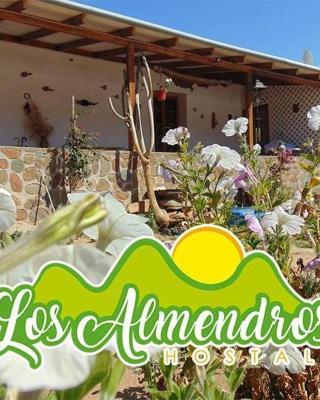 Hostal los Almendros de Canela