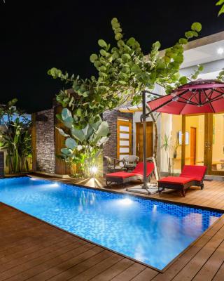 Maneh Villa Langkawi - Private Pool
